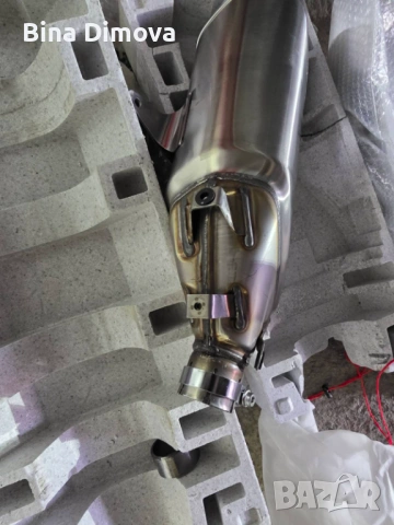 Ауспух, снимка 2 - Мотоциклети и мототехника - 54288015