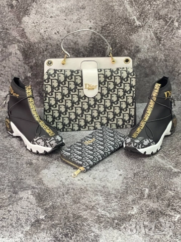 дамски маратонки christian dior , снимка 8 - Маратонки - 51436850