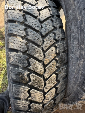 Гуми Petlas 195/75/16, снимка 2 - Гуми и джанти - 53213052