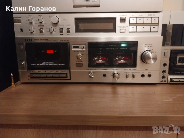 Дек , усилвател и стерео уредба, снимка 12 - Аудиосистеми - 35584969