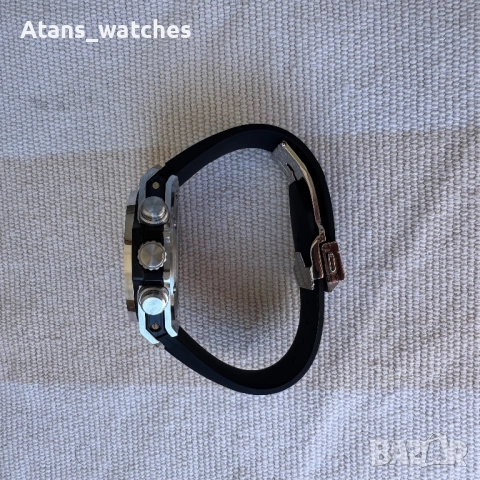 Seiko MOD Big Bang, снимка 3 - Мъжки - 51803571