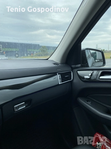 Mercedes GLE 3.5 D. 4 Matic. Нов внос обслужен!!!, снимка 16 - Автомобили и джипове - 56268086