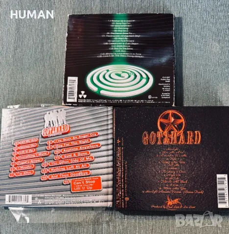 Gotthard , снимка 14 - CD дискове - 50140804