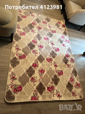 Чисто нов килим, снимка 4 - Килими - 53226112
