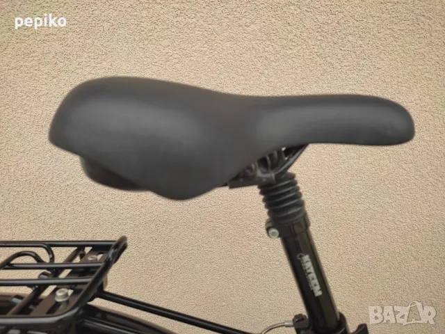 Продавам колела внос от Германия Употребяван градски алуминиев велосипед KTM 7 WAVE 28 цола, снимка 13 - Велосипеди - 50055945