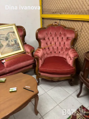 холна гарнитура гръцка , снимка 16 - Дивани и мека мебел - 56380357