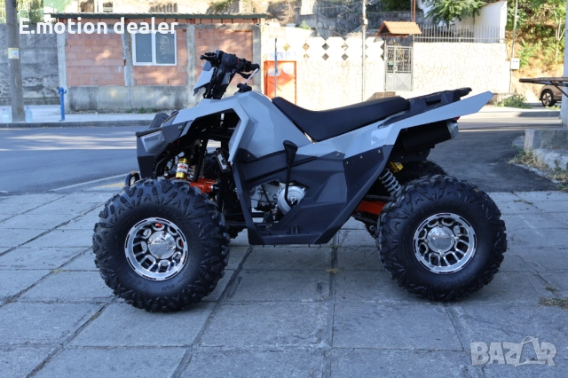 АТВ 125 кубика / ATV 125, снимка 2 - Мотоциклети и мототехника - 52667295