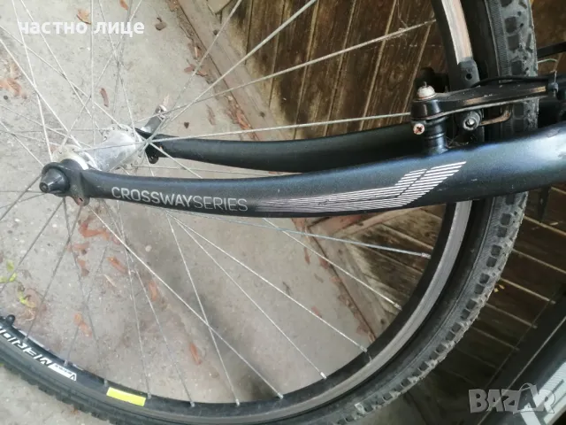 Велосипед Мерида , снимка 4 - Велосипеди - 50239642