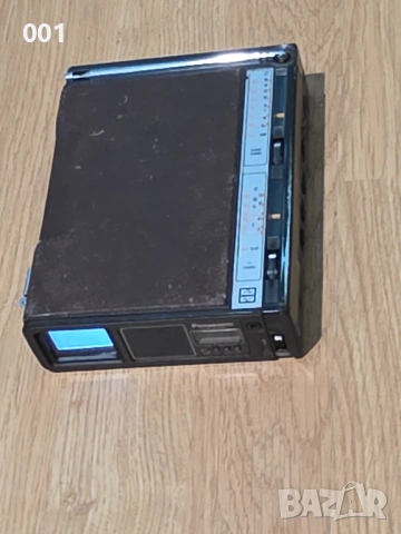 Panasonic tr1001s crt, снимка 2 - Телевизори - 53169093