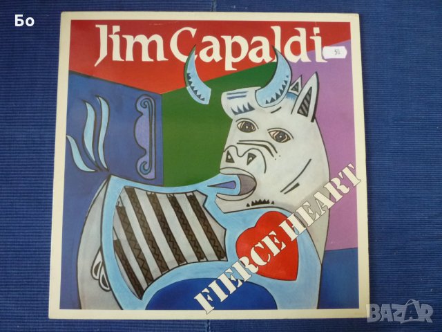 грамофонни плочи Jim Capaldi, снимка 1