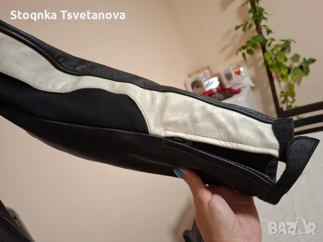 Мото яке  VANUCCI, снимка 2 - Якета - 49978142