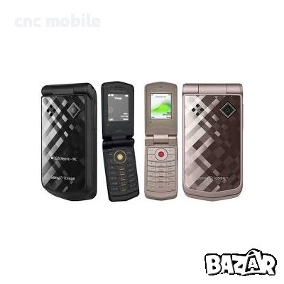 Дисплей Sony Ericsson Z555, снимка 4 - Резервни части за телефони - 35131619