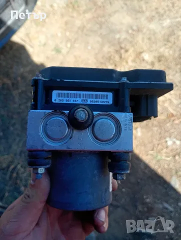 Абс Abs Алфа Ромео мито Фиат Пунто 0265230804 0265951337