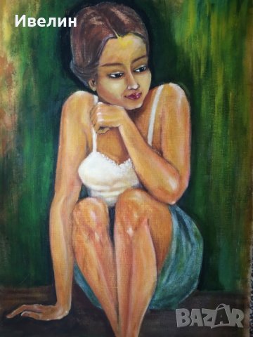 картина-фигуративна, снимка 2 - Картини - 30164508