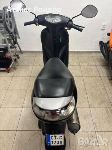 Продавам Скутери Aprilia Yamaha Suzuki Sym Kumcho Peugeot , снимка 3 - Мотоциклети и мототехника - 52714398