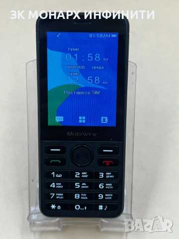 Телефон MobiWire  M300, снимка 2 - Други - 53908149