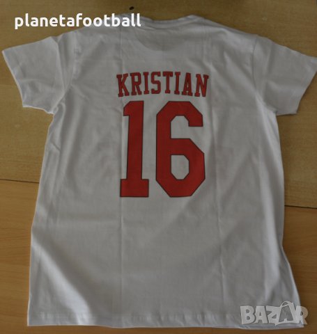 Уникална Баскетболна Тениска на Чикаго Булс с Ваше Име и Номер! Chicago Bulls, снимка 5 - Баскетбол - 11367676