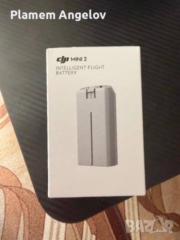 DJI mini 2 батерия