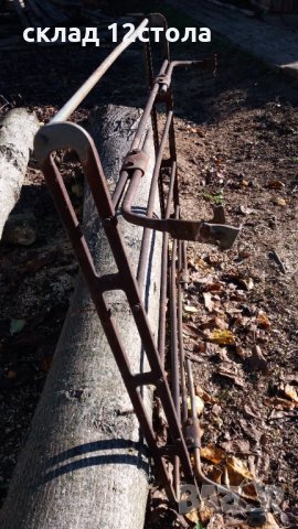 Ретро Багажник за кола, снимка 10 - Аксесоари и консумативи - 34952045