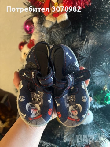 Детски пантофки, снимка 6 - Детски пантофи - 53291528