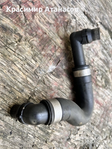 A2118328494. Воден маркуч за Мерцедес Е-класа W211. Бензин 3.5, снимка 2 - Части - 52254945