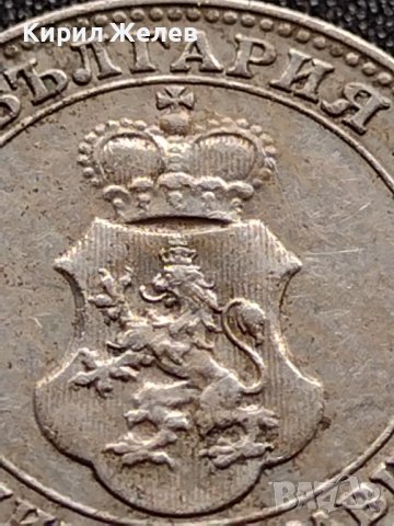 МОНЕТА 10 стотинки 1912г. ЦАРСТВО БЪЛГАРИЯ УНИКАТ ПЕРФЕКТНО СЪСТОЯНИЕ ЗА КОЛЕКЦИОНЕРИ 36025, снимка 8 - Нумизматика и бонистика - 39370018