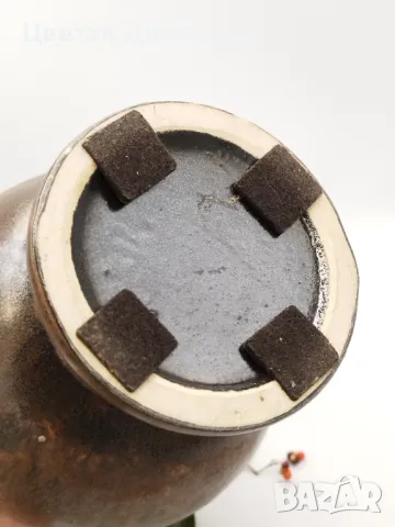 Керамична ваза , снимка 7 - Вази - 48650610