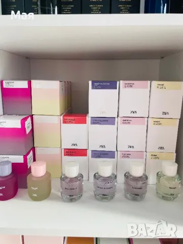 Парфюми на ЗАРА 