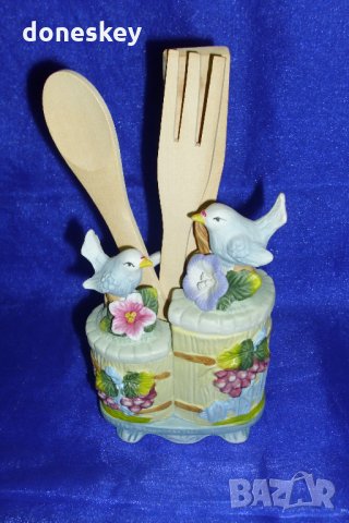 Готвач с птиченца