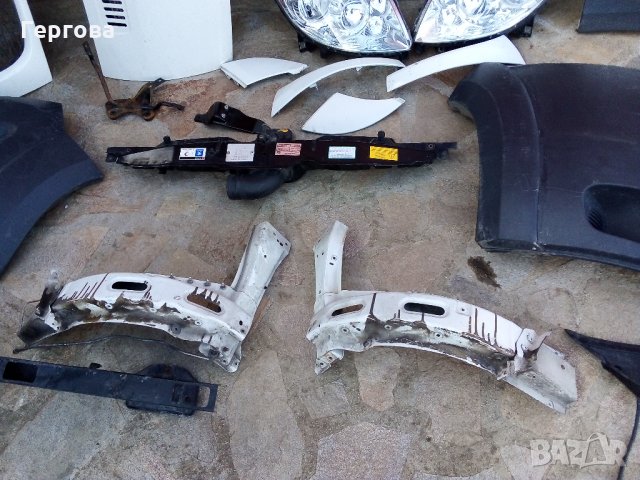 Части за Peugeot Boxer, Fiat Ducato, Citroen Jumper 2009-2014г, снимка 3 - Бусове и автобуси - 29484562