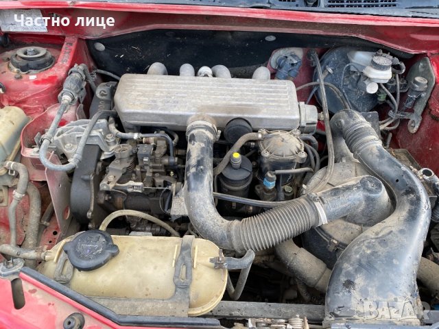 Peugeot Partner 1.9D на части, снимка 6 - Автомобили и джипове - 30986753