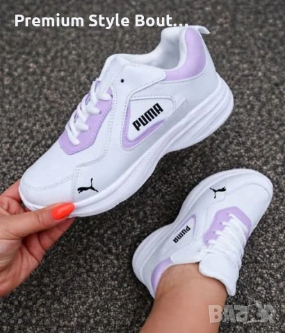 дамски маратонки nike puma Adidas , снимка 3 - Маратонки - 53927939