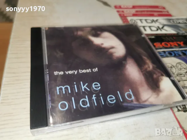 MIKE OLDFIELD CD 0210260926H2E8R, снимка 7 - CD дискове - 56321709