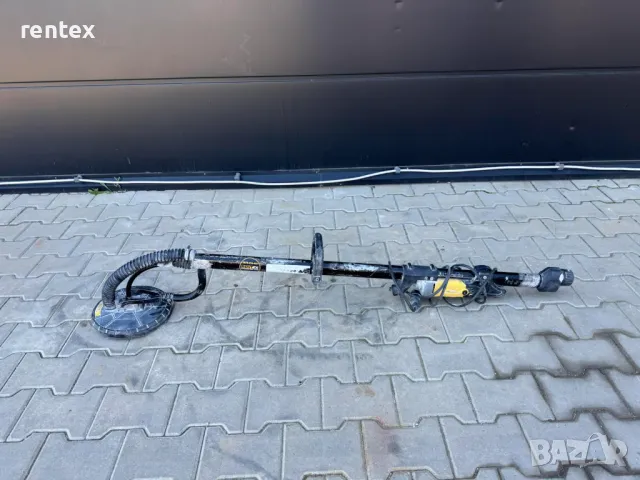 Жираф за шлайф на стени ф225 мм Cimex DWS220 2018, снимка 2 - Други инструменти - 50191261