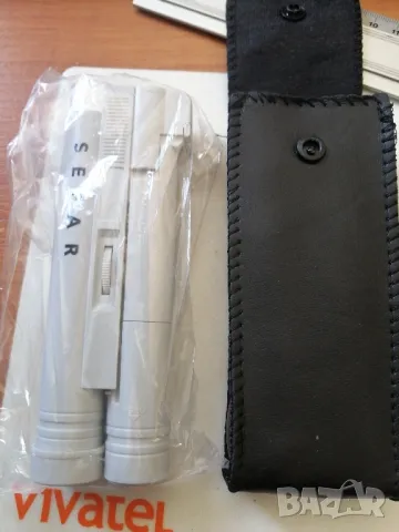 Джобен микроскоп 40x с LED подсветка, снимка 3 - Друга електроника - 47320141