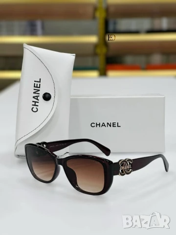 очила с калъф, кутия и ув защита louis vuitton dolce gabbana chanel hermes burberry , снимка 13 - Слънчеви и диоптрични очила - 50751141