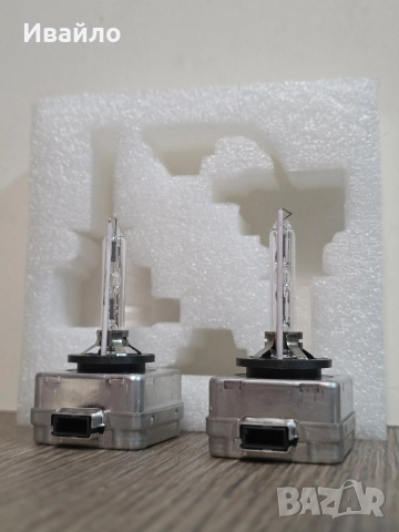 Продавам ксенон крушка NEOLUX D1S 35W – оригинал, снимка 2 - Части - 52990618
