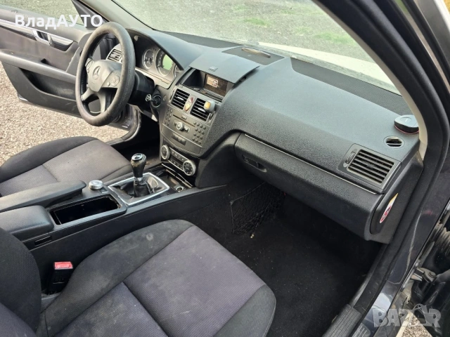 Mercedes c220cdi 170 коня. , снимка 8 - Части - 54051987