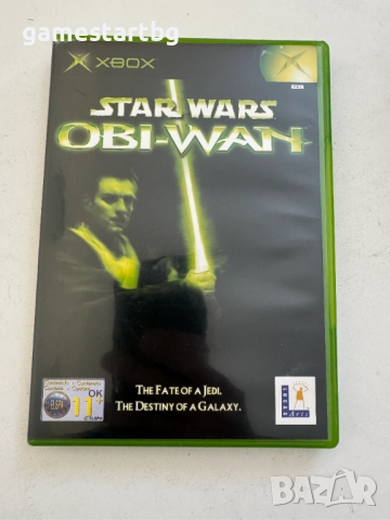 Star Wars: Obi-Wan за Xbox classic/Xbox original