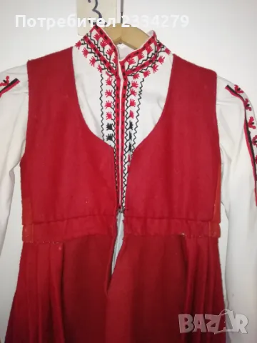 Стари сукмани-носии, ръчна изработка тракийски. , снимка 12 - Антикварни и старинни предмети - 45255080