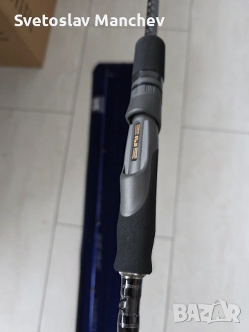 Savage Gear SGS6 Light Game F L 2,43m 3-12 g, снимка 7 - Въдици - 53204052