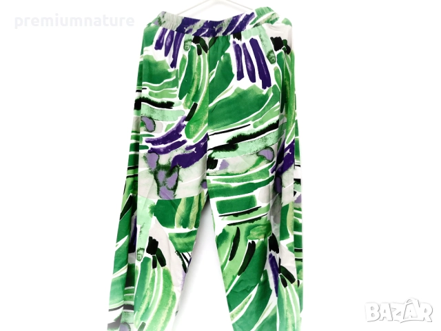 🧭 елегантен еластичен панталон, снимка 9 - Панталони - 46822344