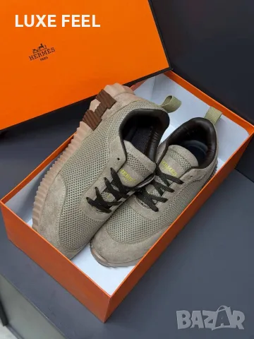 Hermes 🔹Мъжки Маратонки 41-46н., снимка 5 - Маратонки - 56341434