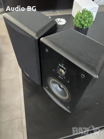Infinity Kappa Rear Bookshelf Speacers, снимка 5 - Тонколони - 52314172