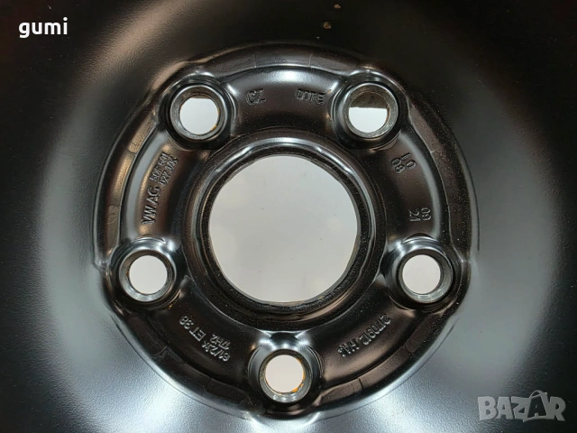 4бр 17ски джанти за AUDI 5x112мм A170779 , снимка 8 - Гуми и джанти - 53955550
