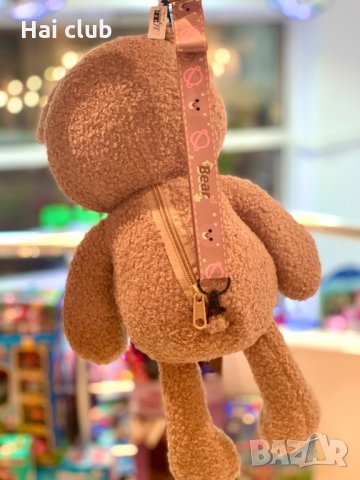 Чанта/раница заек, снимка 8 - Раници - 30879955