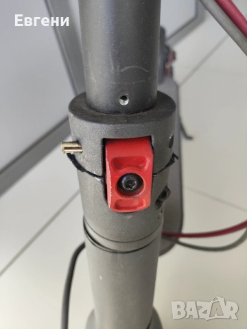 Електрическа тротинетка Xiaomi M365, снимка 5 - Велосипеди - 51734427