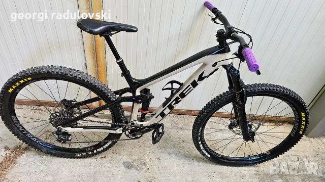 29" Trek slash 7.9 , снимка 12 - Велосипеди - 54320763