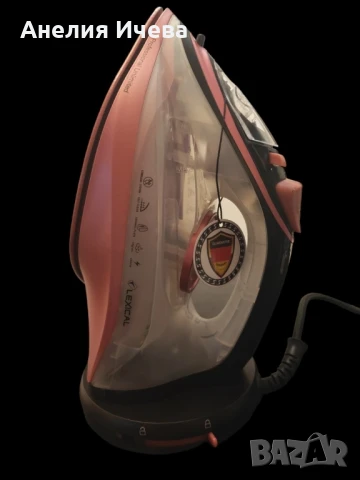 Безжична парна ютия LEXICAL 