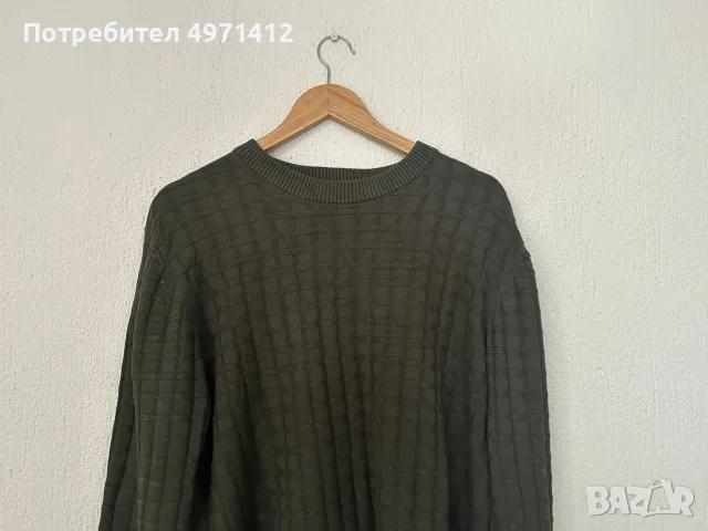 Пуловер G-Star Raw , снимка 5 - Пуловери - 56463962